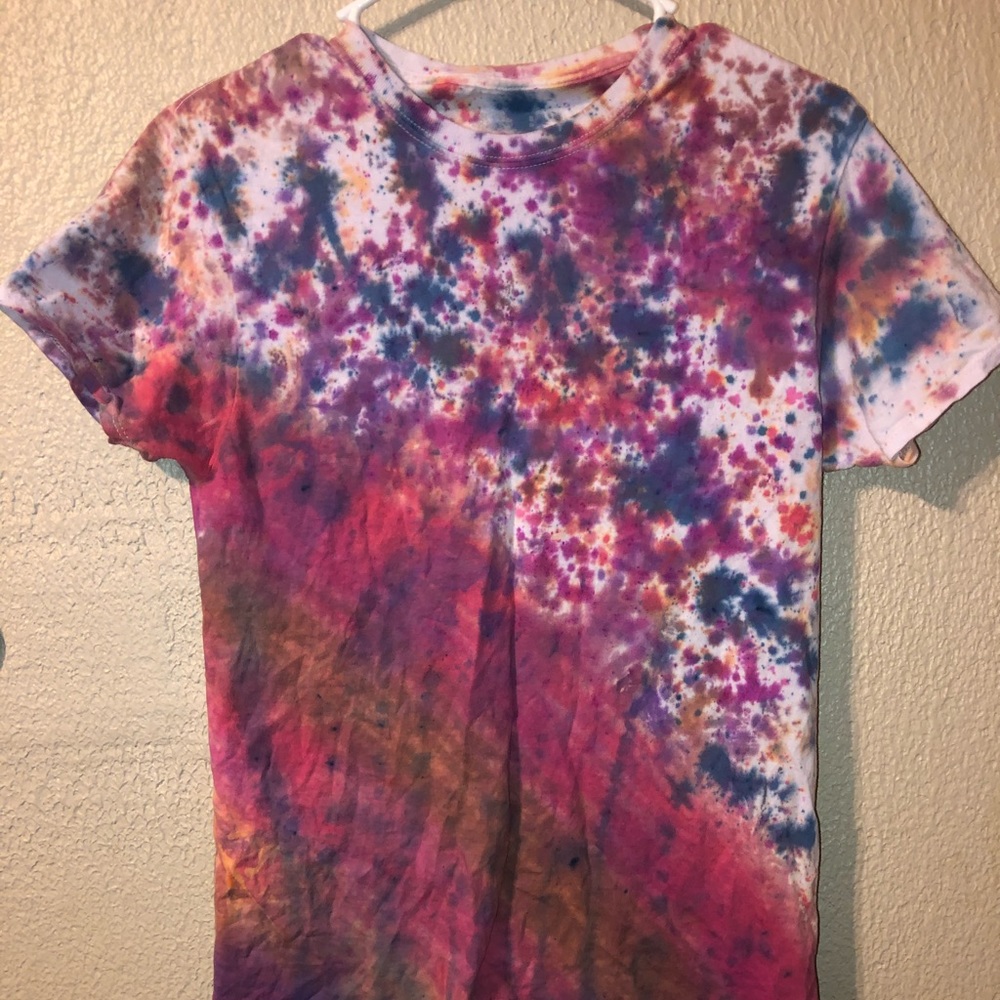 🔮𝟯 𝗖𝘂𝘀𝘁𝗼𝗺 𝗧𝗶𝗲-𝗗𝘆𝗲𝗱 𝗧𝗲𝗲𝘀 - Picture 4 of 7